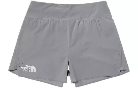 Повседневные шорты мужские серые The North Face, серый