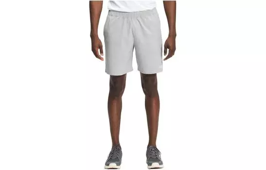 Повседневные шорты мужские серые The North Face, серый