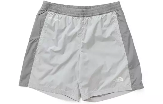 Повседневные шорты мужские серые The North Face, серый