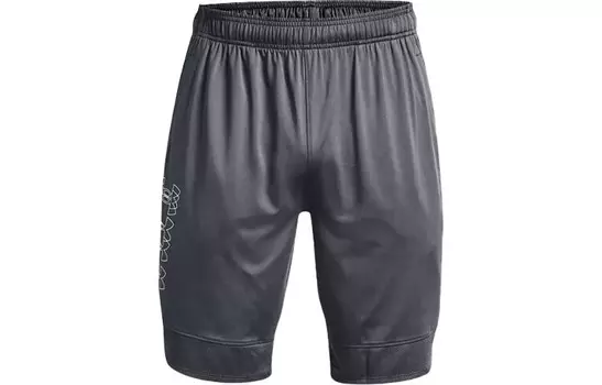 Повседневные шорты мужские серые Under Armour, серый