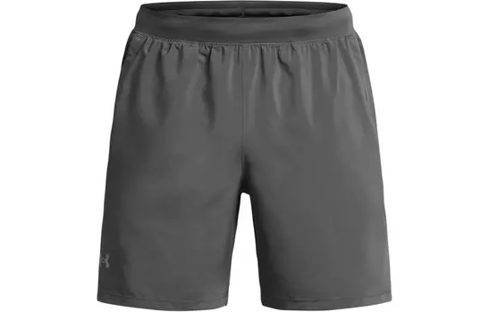 Повседневные шорты мужские серые Under Armour, серый