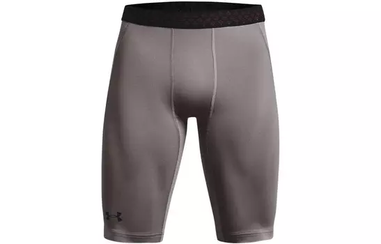 Повседневные шорты мужские серые Under Armour, серый