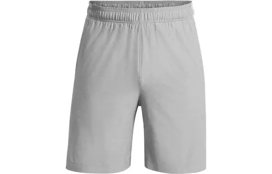 Повседневные шорты мужские серые Under Armour, серый