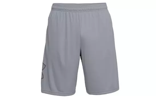 Повседневные шорты мужские серые Under Armour, серый