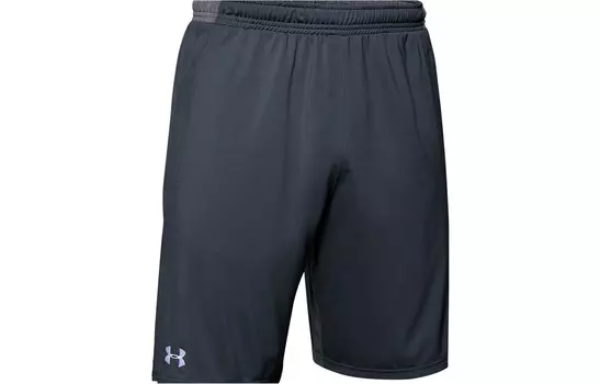Повседневные шорты мужские серые Under Armour, серый
