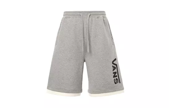Повседневные шорты мужские серые Vans, серый