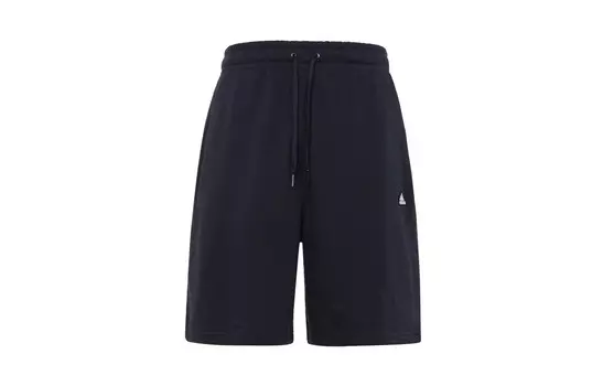 Повседневные шорты мужские синие Adidas, синий