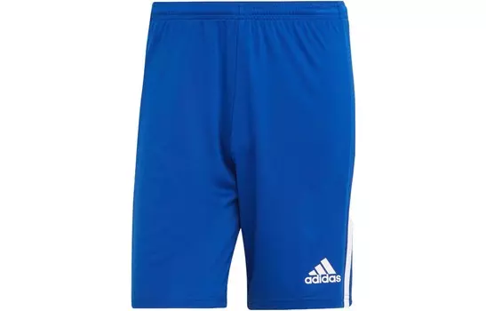 Повседневные шорты мужские синие Adidas, синий