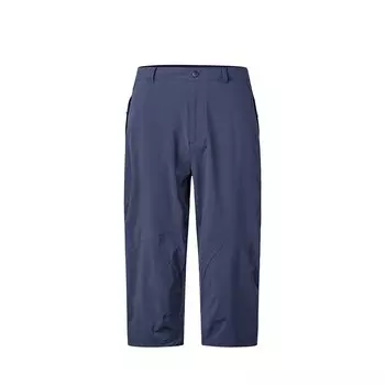 Повседневные шорты мужские синие The North Face, синий