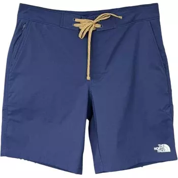 Повседневные шорты мужские синие The North Face, синий