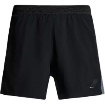 Повседневные шорты мужские синие Zara, синий