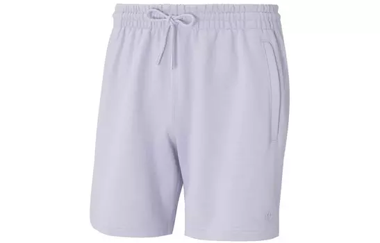 Повседневные шорты мужские сиреневые Adidas Originals, светло-фиолетовый