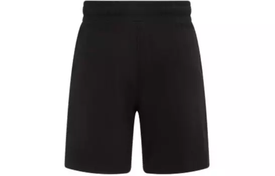 Повседневные шорты мужские Space Black Calvin Klein, черный
