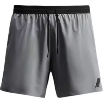 Повседневные шорты мужские средние синие Zara, синий