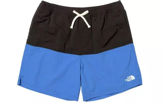 Повседневные шорты мужские Supersonic Blue The North Face, синий