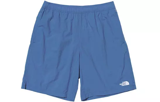 Повседневные шорты мужские Supersonic Blue The North Face, синий