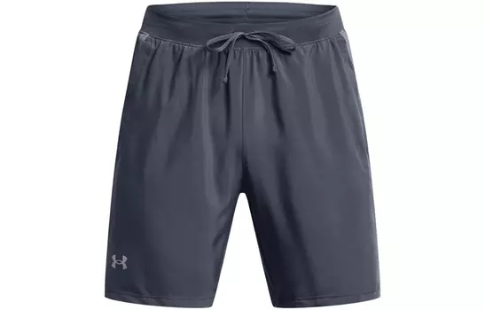 Повседневные шорты мужские сыпучие пепел Under Armour, цвет Pouring ash
