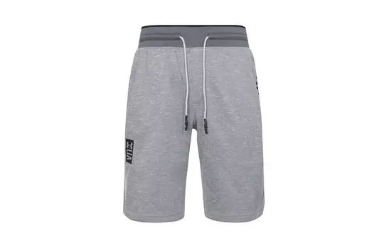 Повседневные шорты мужские темно-серые Under Armour, темно-серый