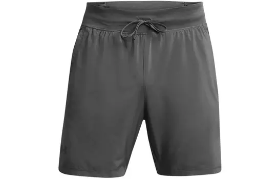 Повседневные шорты мужские темно-серые Under Armour, темно-серый