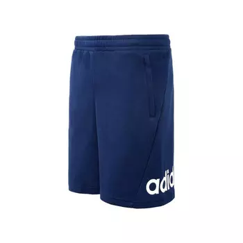 Повседневные шорты мужские темно-синие Adidas, темно-синий