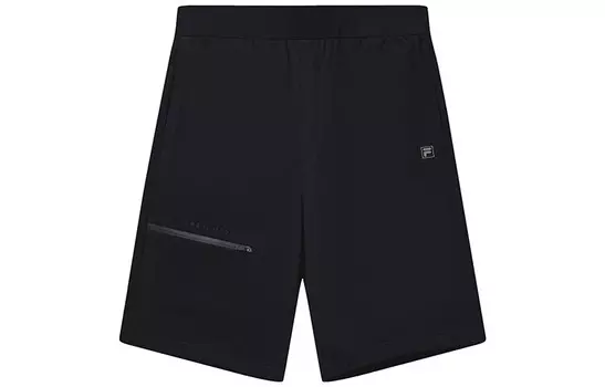 Повседневные шорты мужские темно-синие Fila, цвет Legend Blue