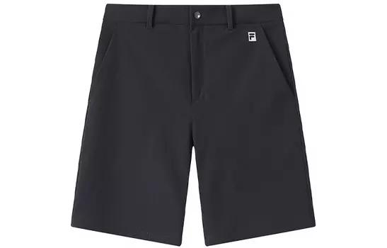 Повседневные шорты мужские темно-синие Fila, цвет Legend Blue