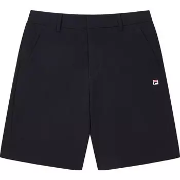 Повседневные шорты мужские темно-синие Fila, темно-синий