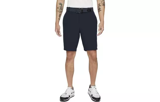 Повседневные шорты мужские темно-синие Nike, темно-синий