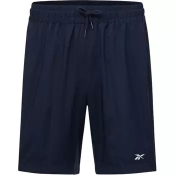 Повседневные шорты мужские темно-синие Reebok, темно-синий