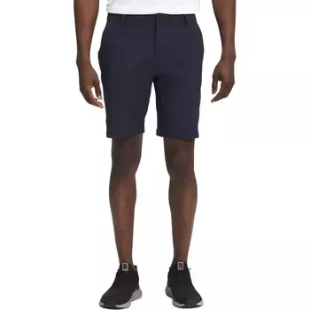 Повседневные шорты мужские темно-синие The North Face, синий