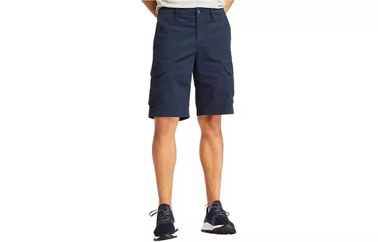 Повседневные шорты мужские темно-синие Timberland, темно-синий