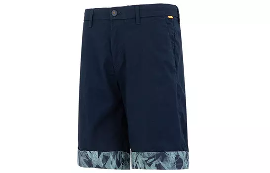 Повседневные шорты мужские темно-синие Timberland, темно-синий