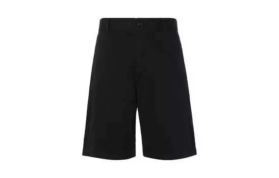 Повседневные шорты мужские темно-синие Uniqlo, темно-синий
