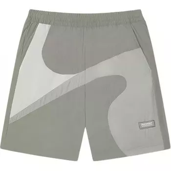 Повседневные шорты мужские верблюжьи Fila, коричневый