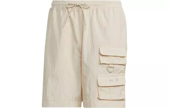 Повседневные шорты мужские Wonder White Adidas Originals, цвет Wonder White