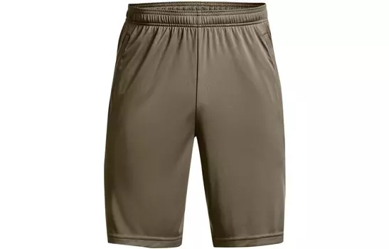 Повседневные шорты мужские зеленые Under Armour, зеленый