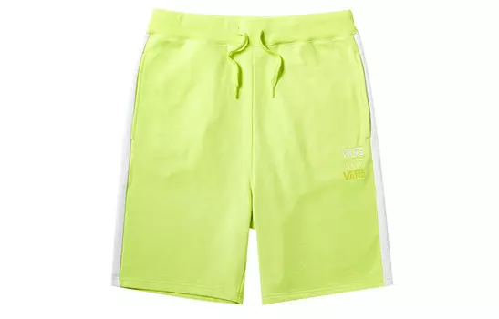 Повседневные шорты мужские желтые Vans, желтый