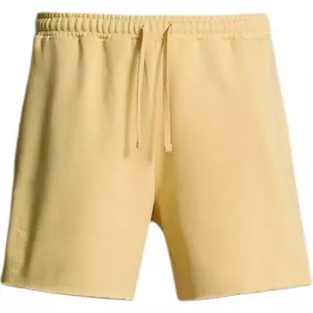 Повседневные шорты мужские желтые Zara, желтый
