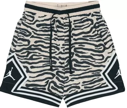 Повседневные шорты мужские жемчужно-белые Jordan, белый