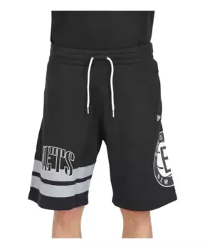 Повседневные шорты New Era, черный