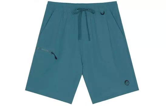 Повседневные шорты Noritake Collection Unisex Cyan New Balance, голубой