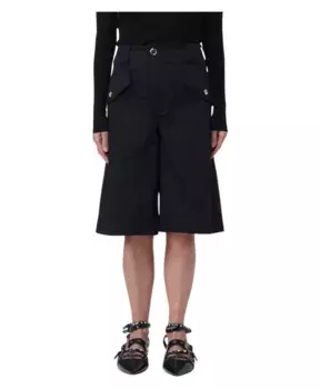 Повседневные шорты Pinko, черный