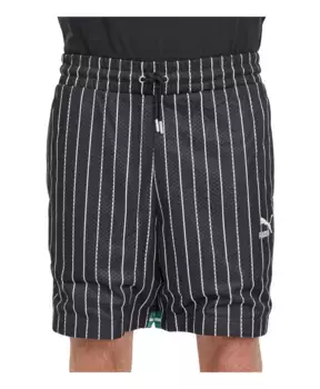 Повседневные шорты Puma, черный