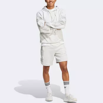 Повседневные шорты REKIVE для мужчин, серые Adidas Originals, серый