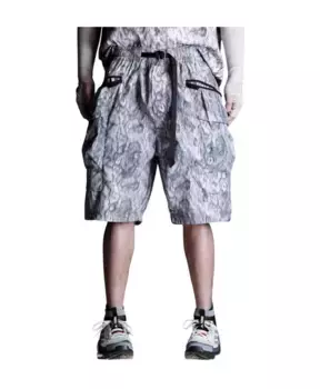 Повседневные шорты rm184 Krakatau, серый