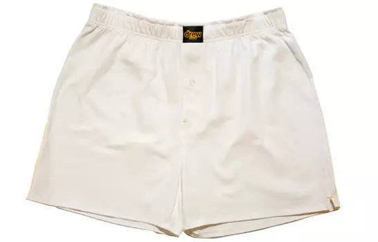 Повседневные шорты с буквенным логотипом, унисекс, белые Drew House, белый
