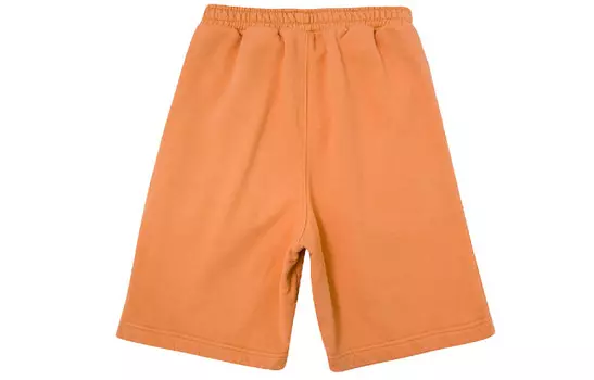 Повседневные шорты с буквенным логотипом, унисекс, персиково-розовые Drew House, розовый