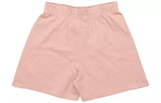 Повседневные шорты с буквенным логотипом, унисекс, розового цвета Drew House, розовый