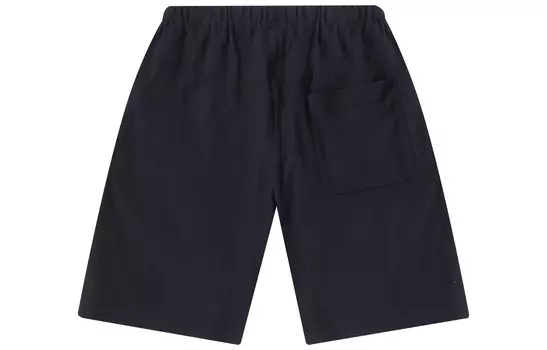 Повседневные шорты с обратным плетением унисекс Champion, розовый