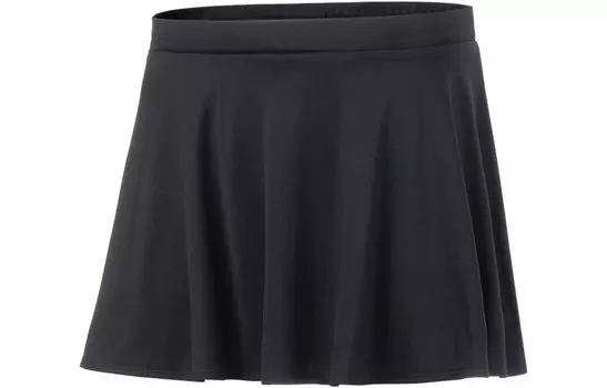 Повседневные шорты серии Badminton, женские, черные Lining